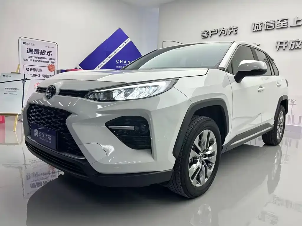 Toyota Wildlander — фото 1