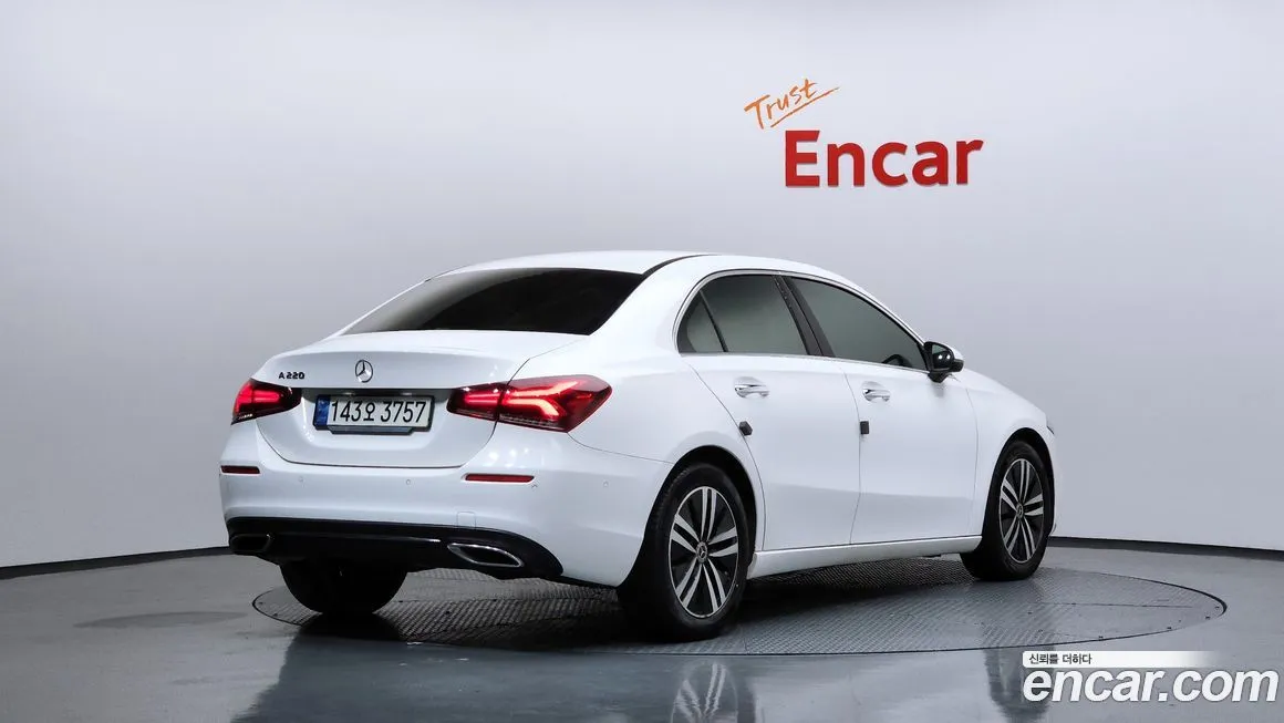 Mercedes-Benz A-Class — фото 2