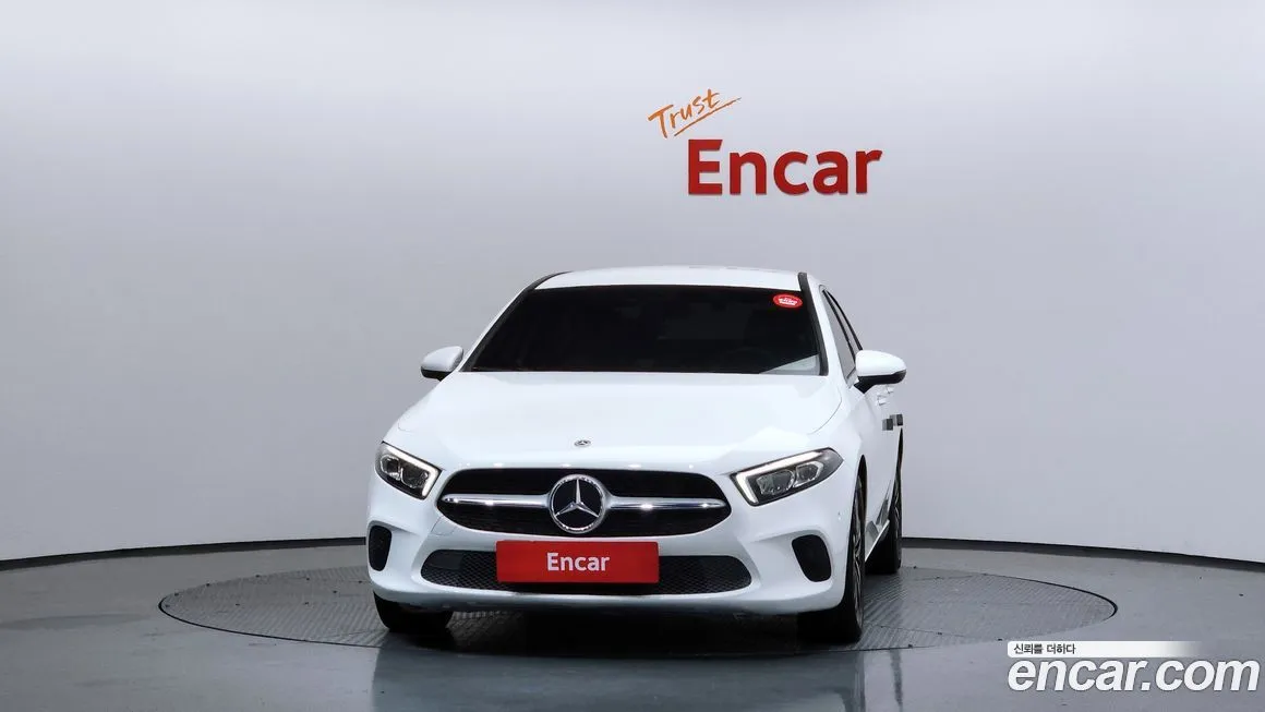Mercedes-Benz A-Class — фото 3