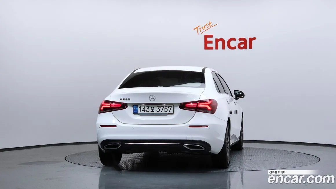 Mercedes-Benz A-Class — фото 4