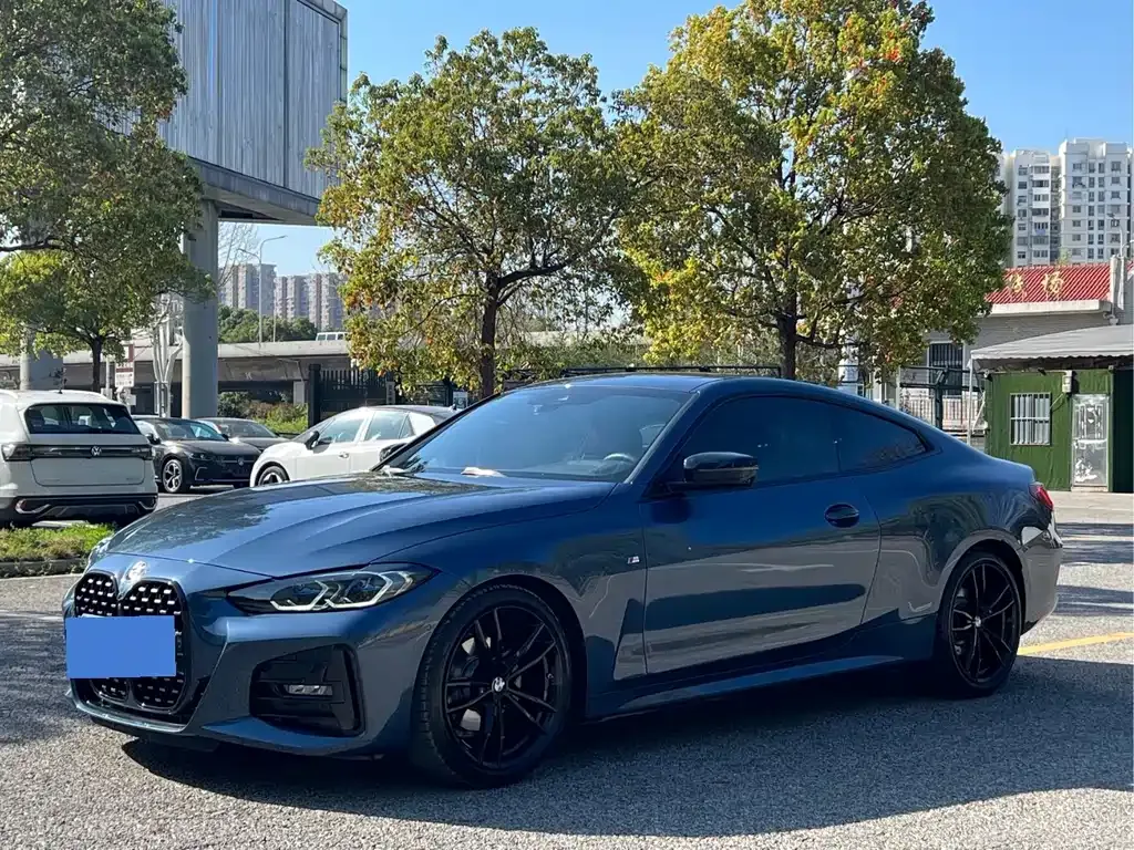 BMW 4 Series — фото 1