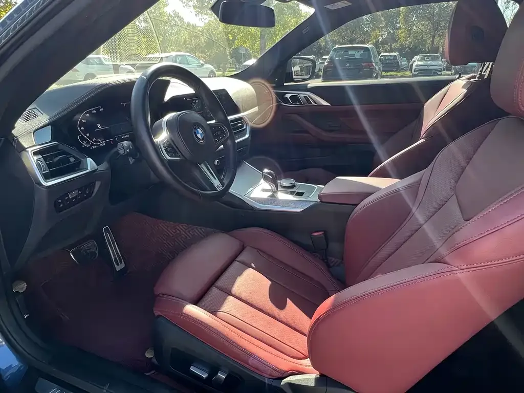 BMW 4 Series — фото 10