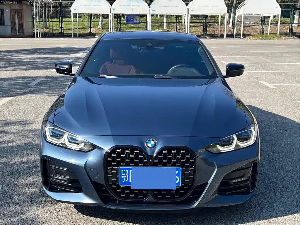 BMW 4 Series — фото 2