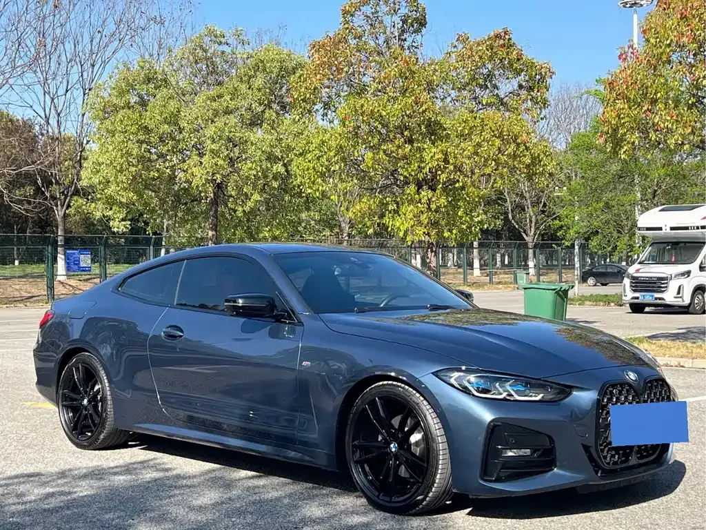 BMW 4 Series — фото 3