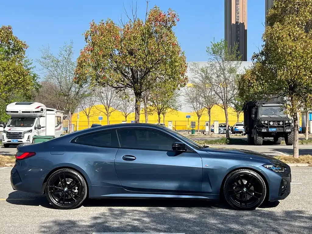 BMW 4 Series — фото 4