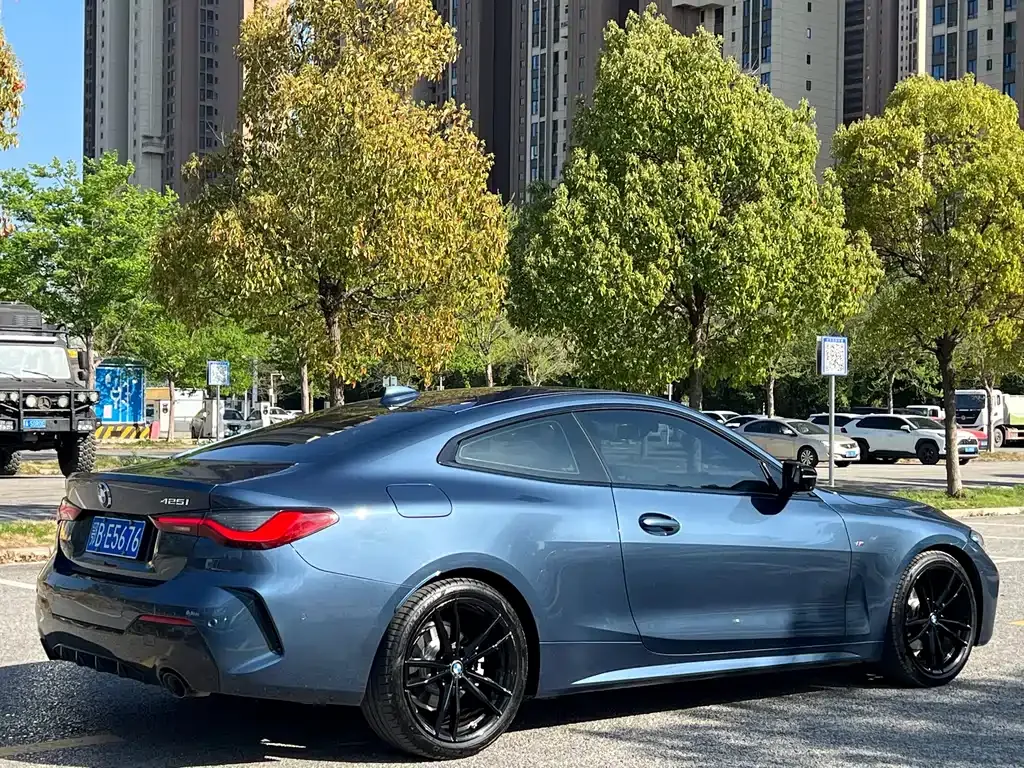 BMW 4 Series — фото 5