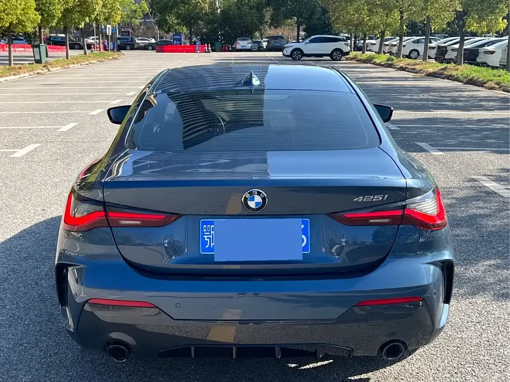 BMW 4 Series — фото 6
