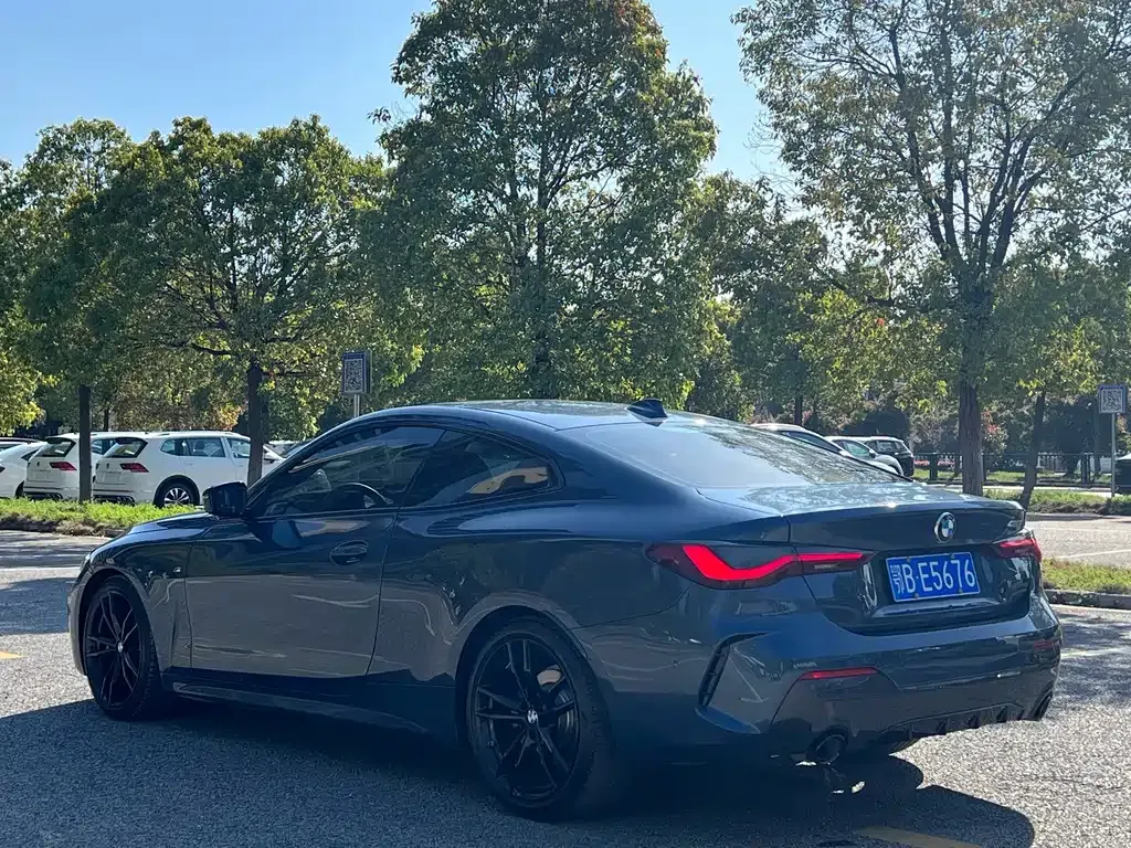 BMW 4 Series — фото 7