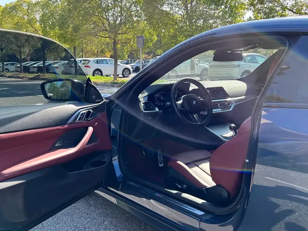 BMW 4 Series — фото 8