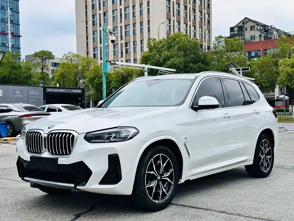 BMW X3 — фото 1