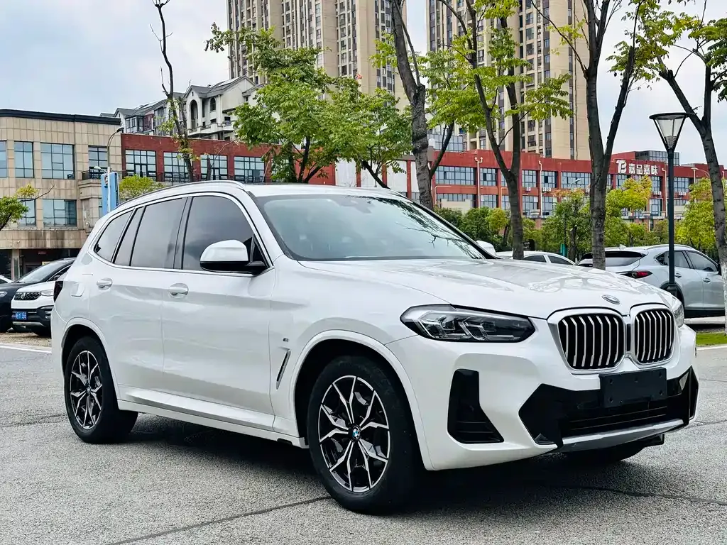 BMW X3 — фото 3