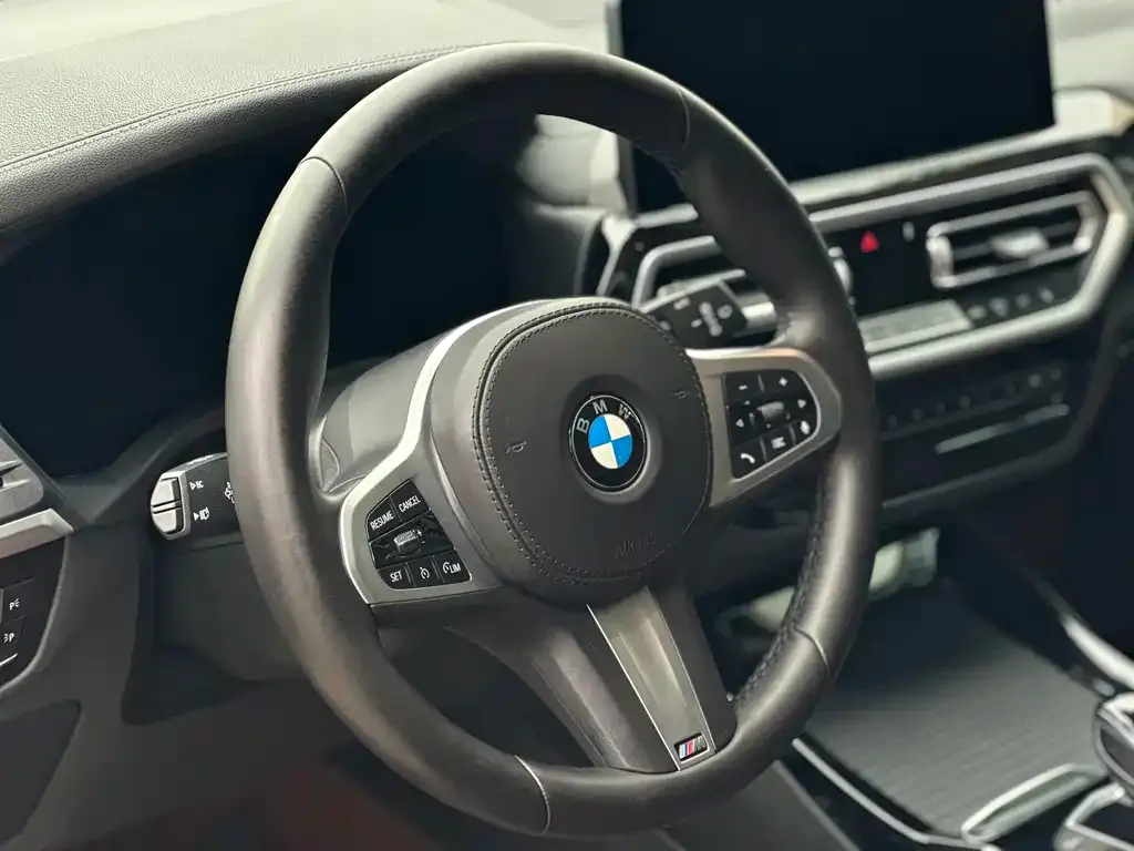 BMW X3 — фото 4