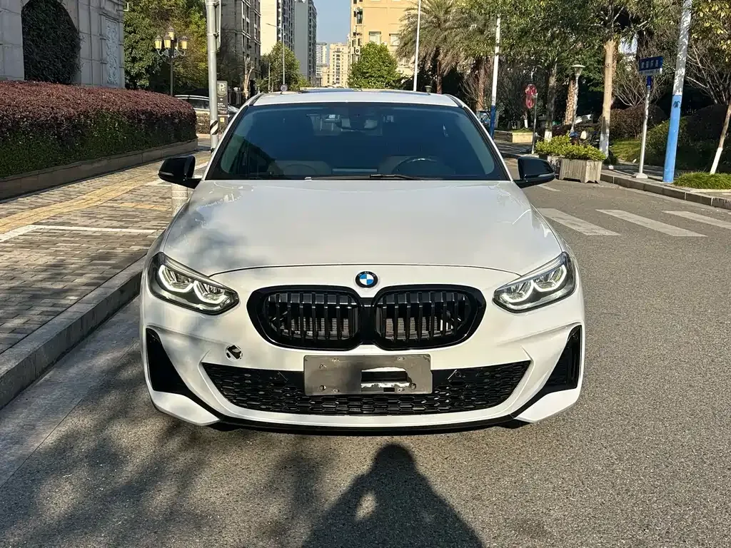 BMW 1 Series — фото 2