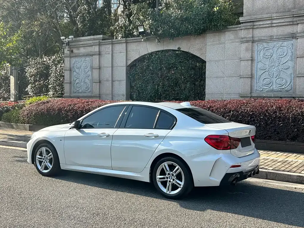 BMW 1 Series — фото 4