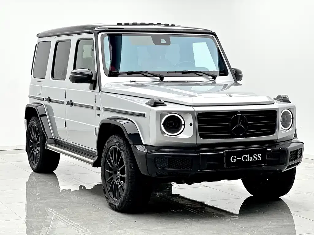 Mercedes-Benz G-Class — фото 3