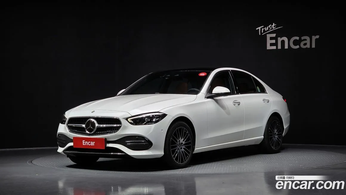 Mercedes-Benz C-Class — фото 1