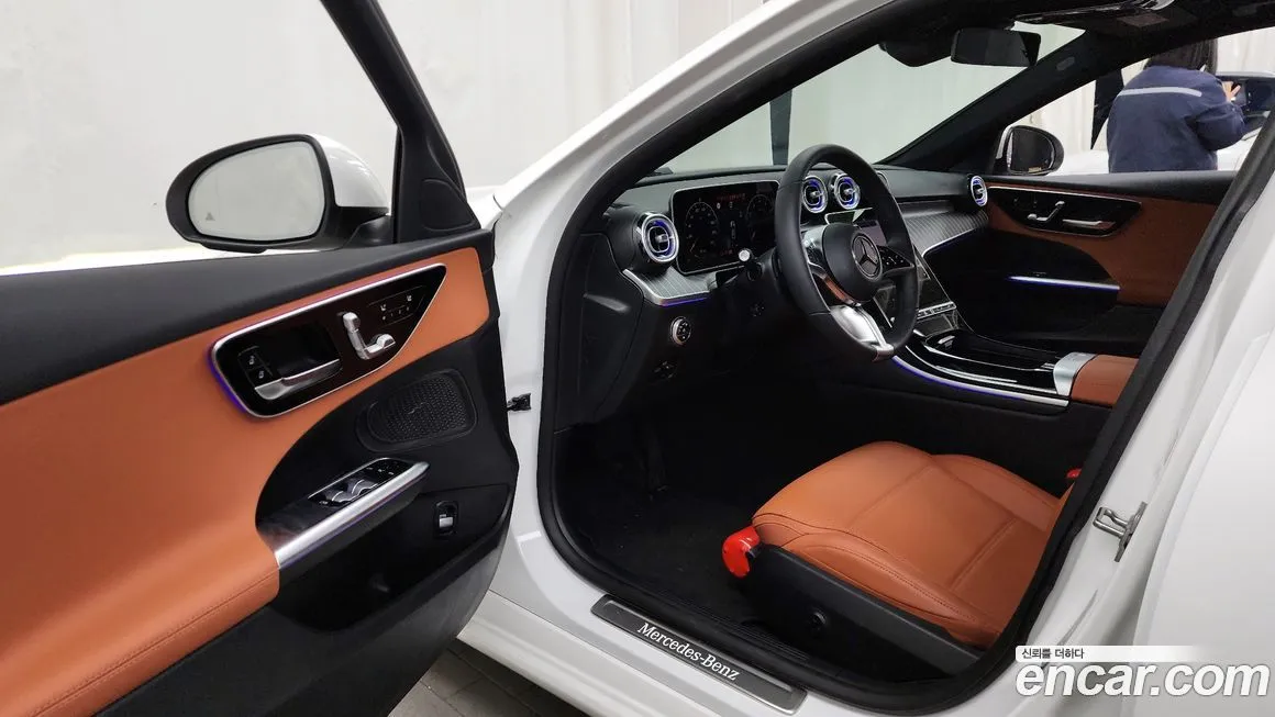 Mercedes-Benz C-Class — фото 10