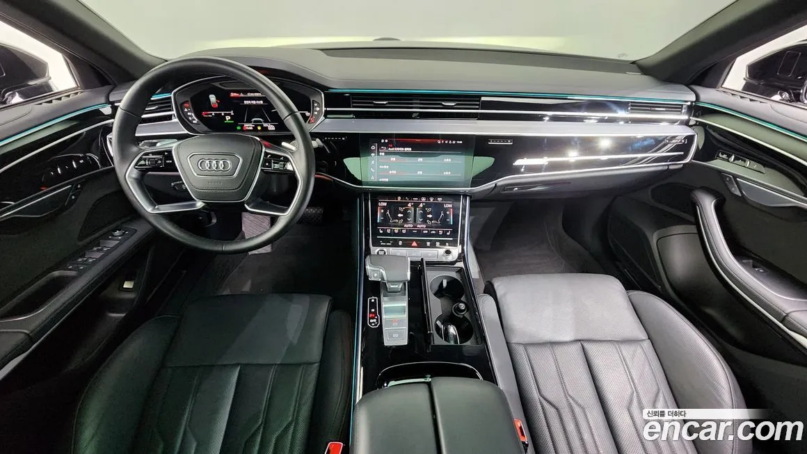 Audi A8 — фото 7