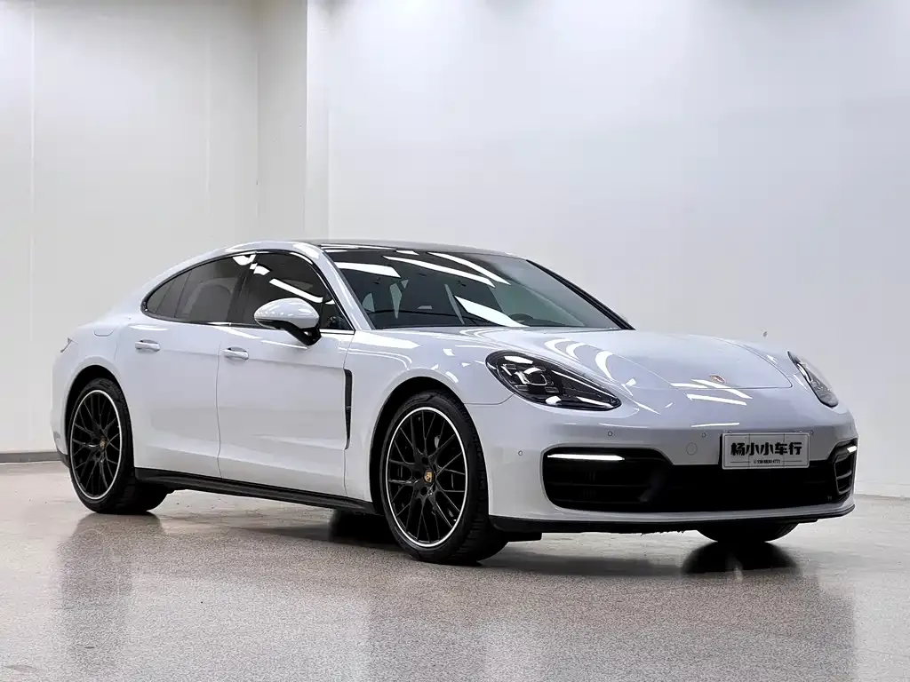 Porsche Panamera — фото 3