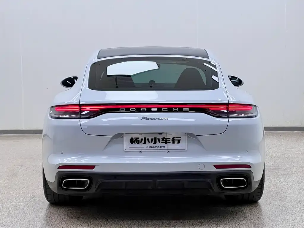 Porsche Panamera — фото 6