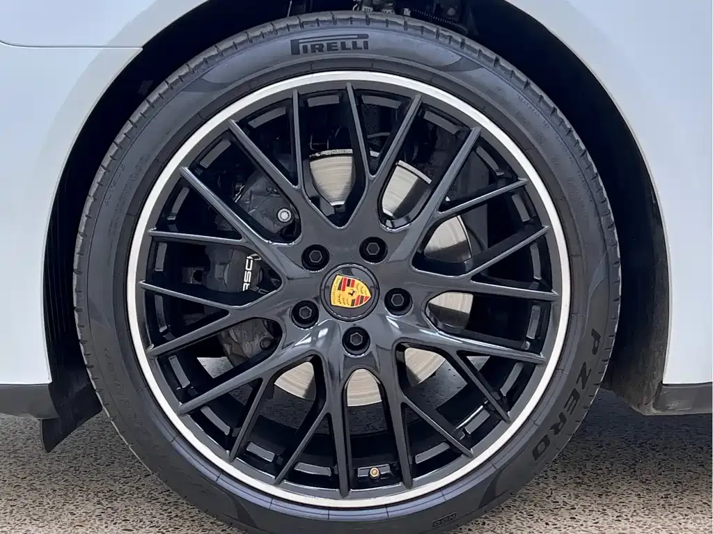 Porsche Panamera — фото 9