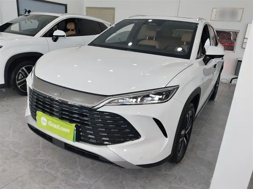 BYD L DM-i — фото 1