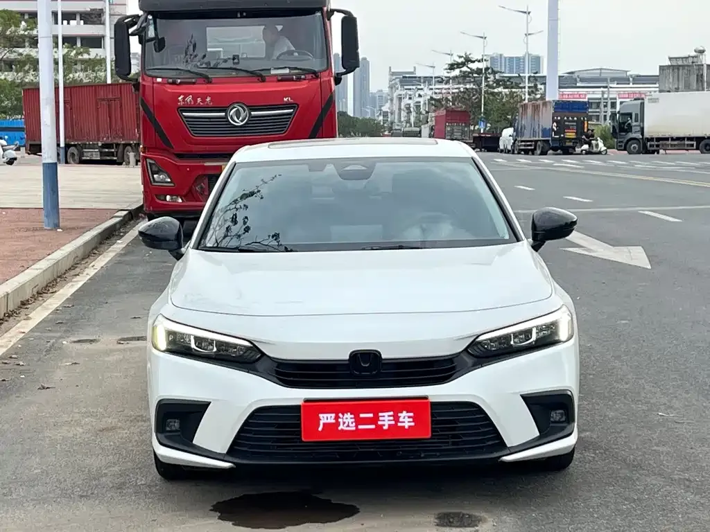 Honda Civic — фото 2