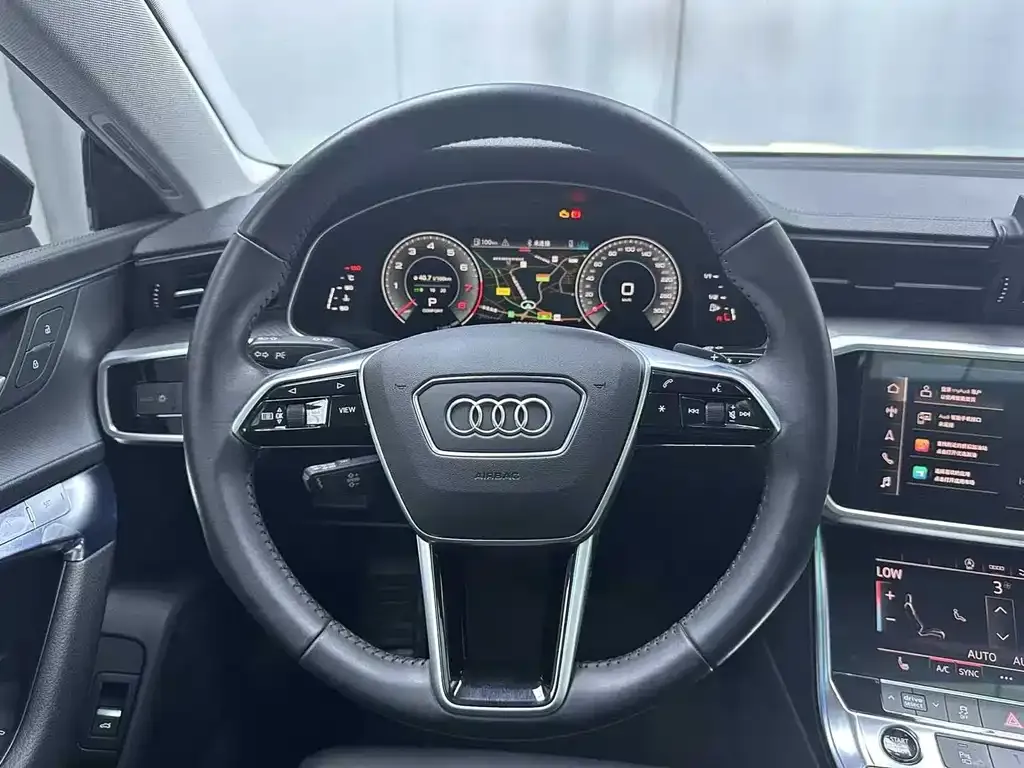 Audi A7 — фото 10