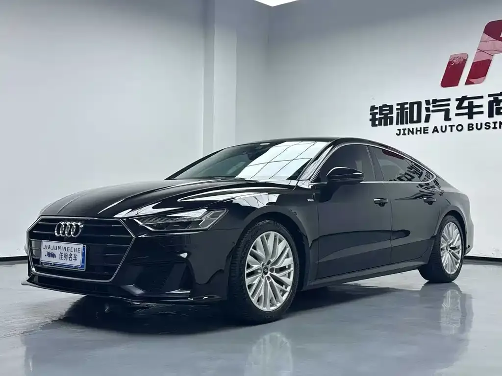 Audi A7 — фото 2