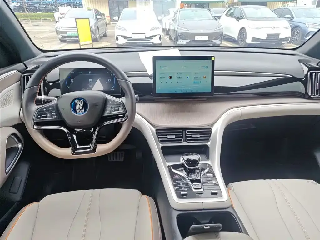 BYD Pro New Energy — фото 10