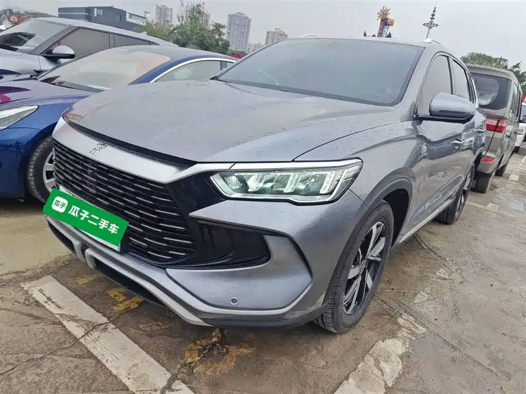 BYD Pro New Energy — фото 2
