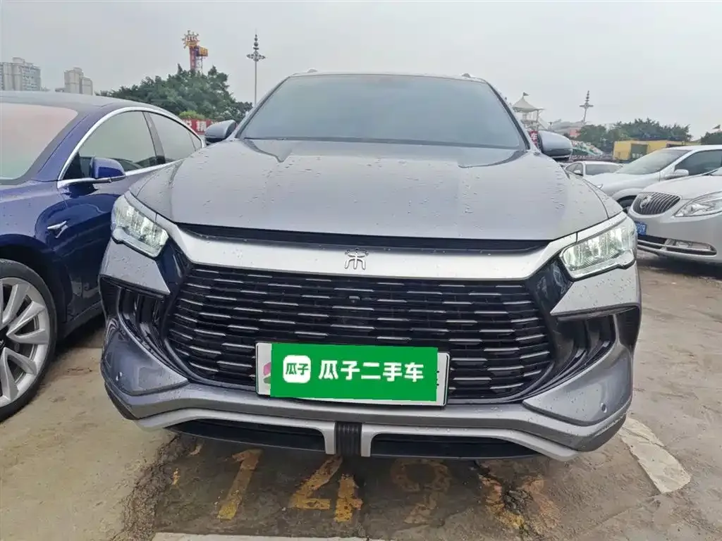 BYD Pro New Energy — фото 3