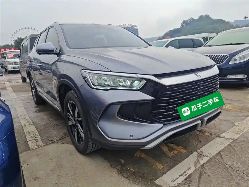 BYD Pro New Energy — фото 4