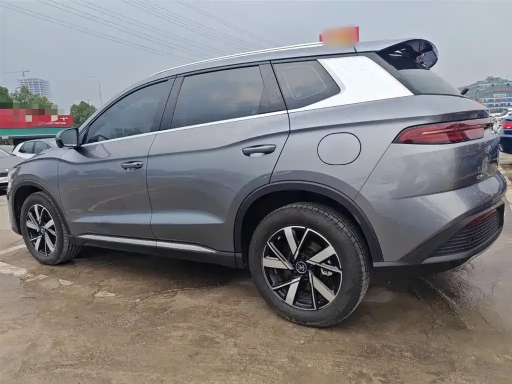 BYD Pro New Energy — фото 5