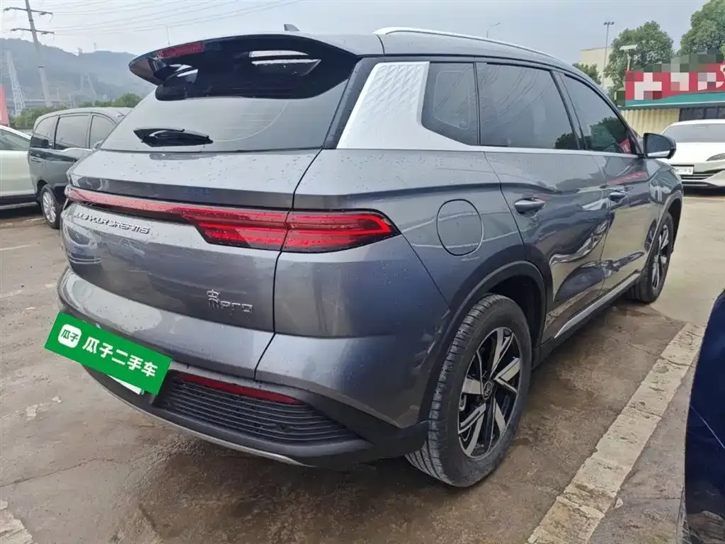 BYD Pro New Energy — фото 7