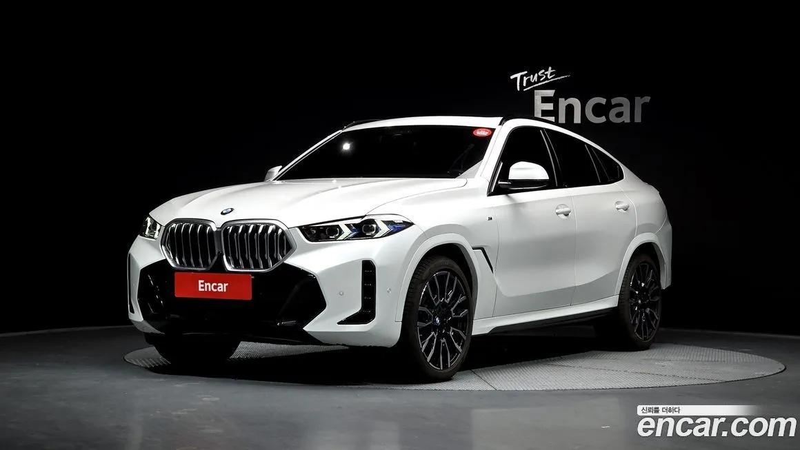 BMW X6 — фото 1
