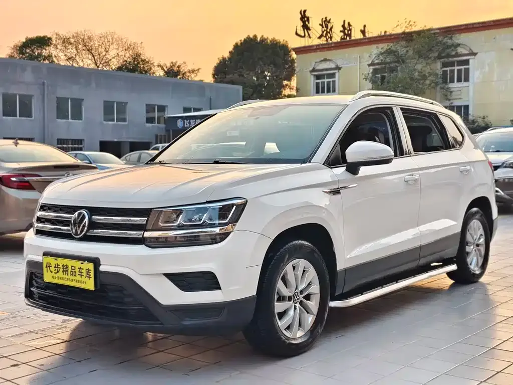 Volkswagen Tharu — фото 1