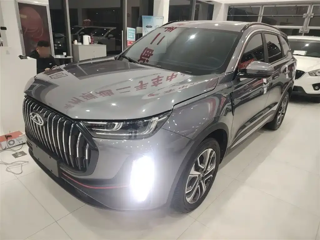 Chery Tiggo 7 PLUS — фото 1