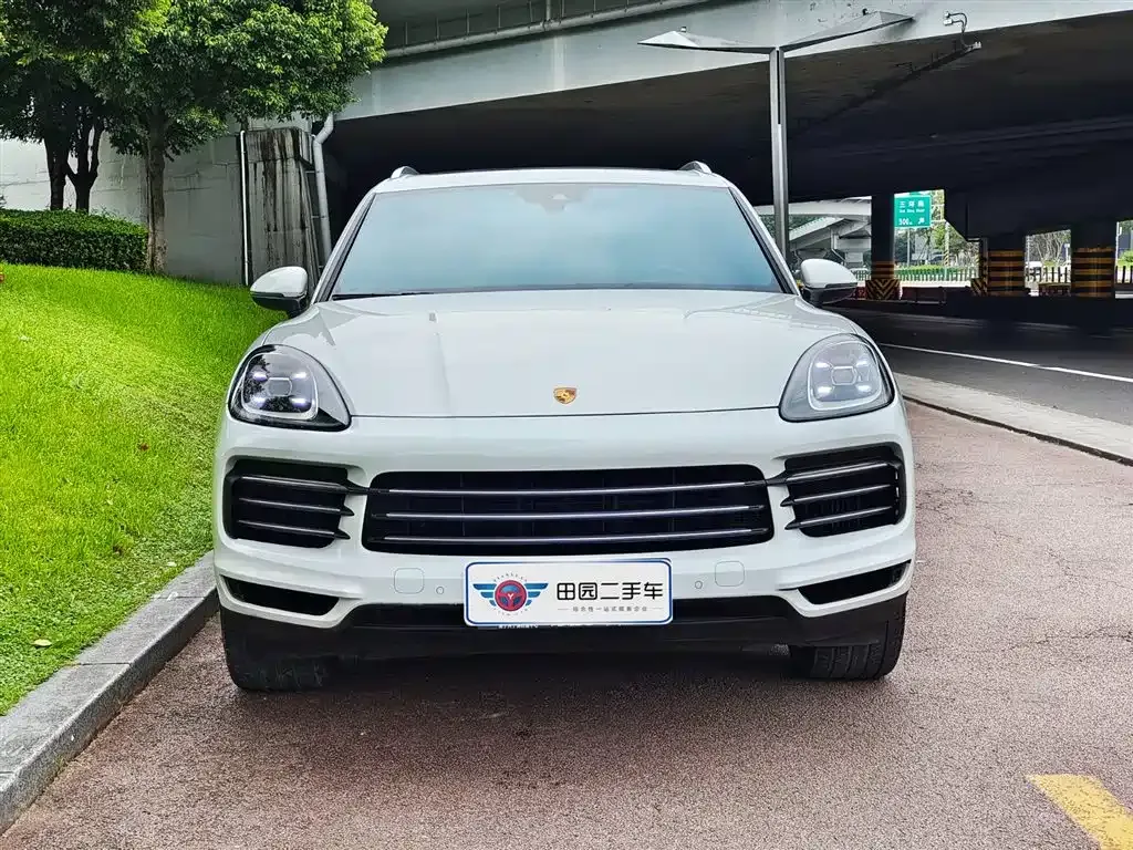 Porsche Cayenne Hybrid — фото 2