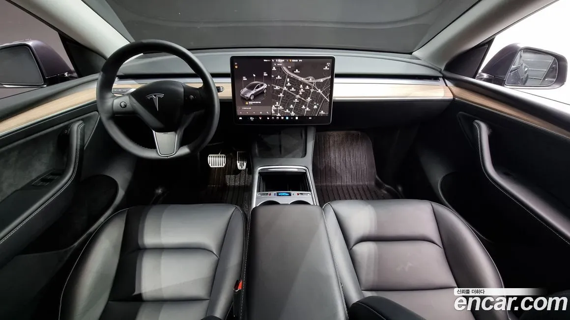 Tesla Model Y — фото 7