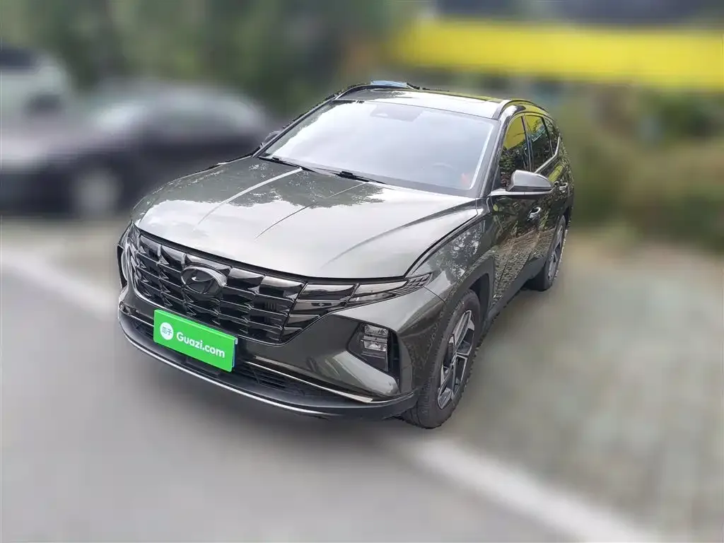Hyundai Tucson — фото 2