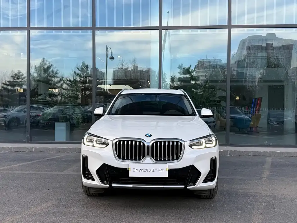 BMW X3 — фото 2