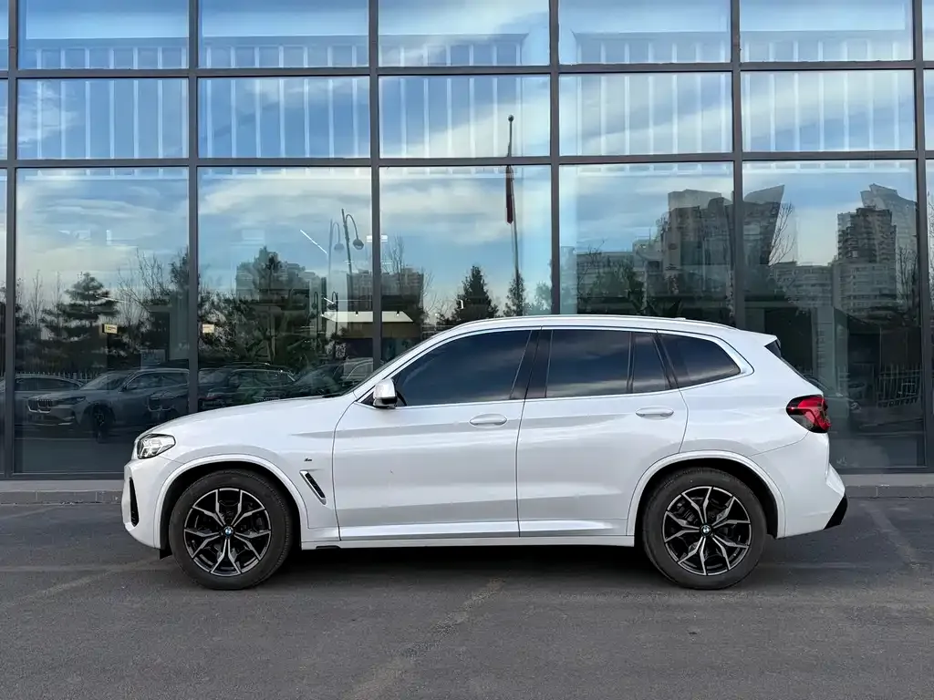 BMW X3 — фото 3