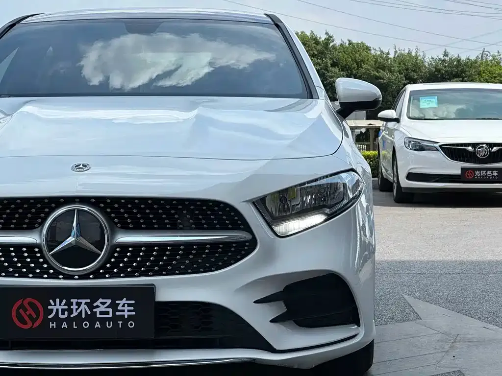 Mercedes-Benz A-Class — фото 3