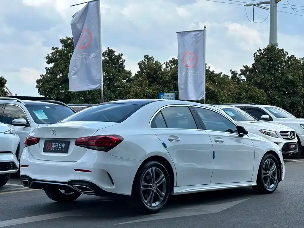Mercedes-Benz A-Class — фото 5
