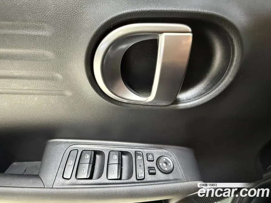 Hyundai Casper — фото 8