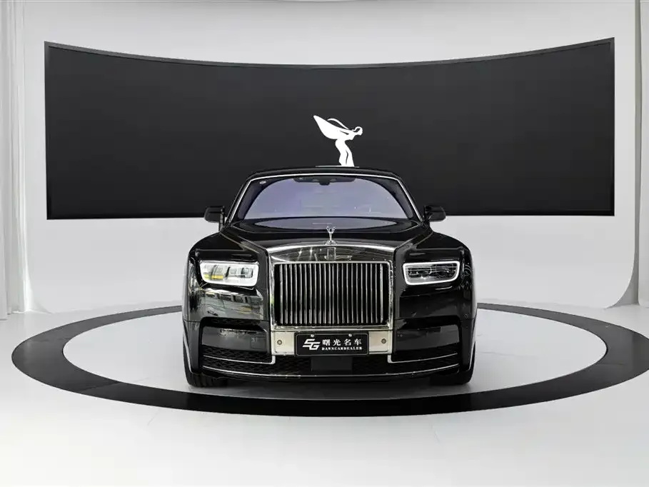 Rolls-Royce Phantom — фото 2