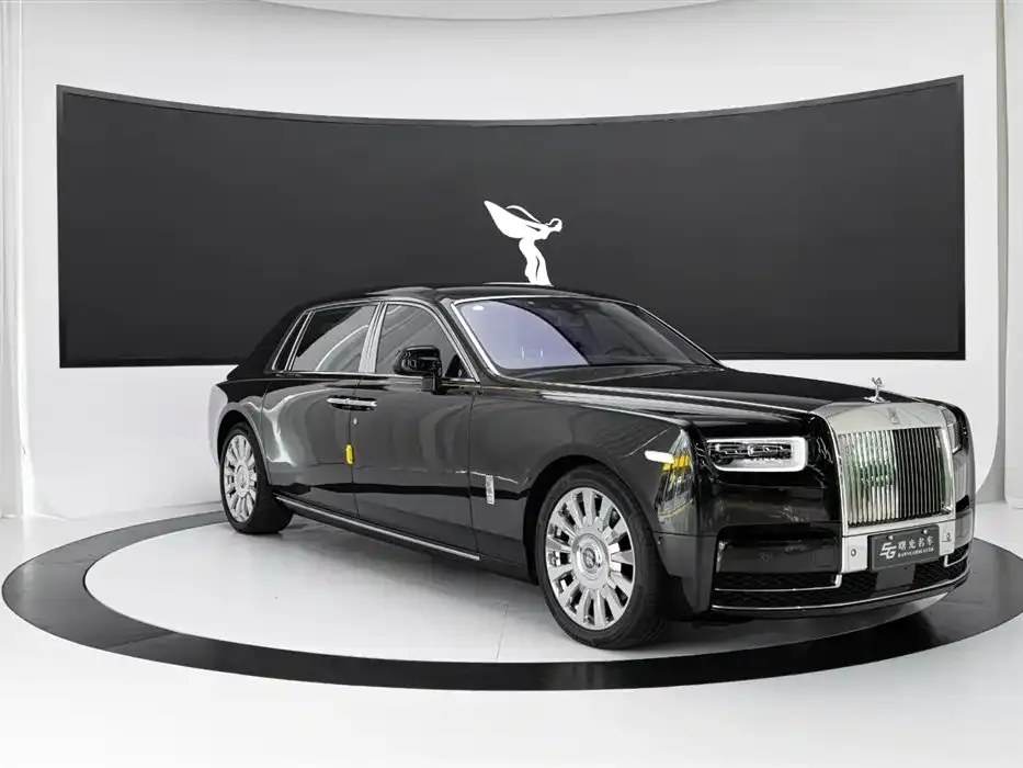 Rolls-Royce Phantom — фото 3