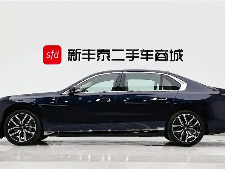 BMW 7 Series — фото 4