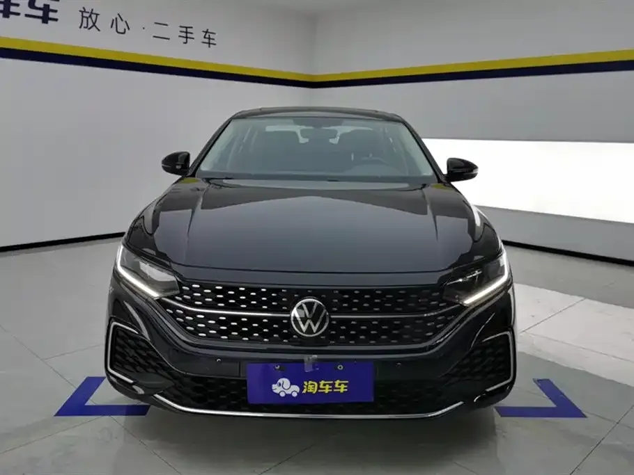 Volkswagen Passat — фото 2